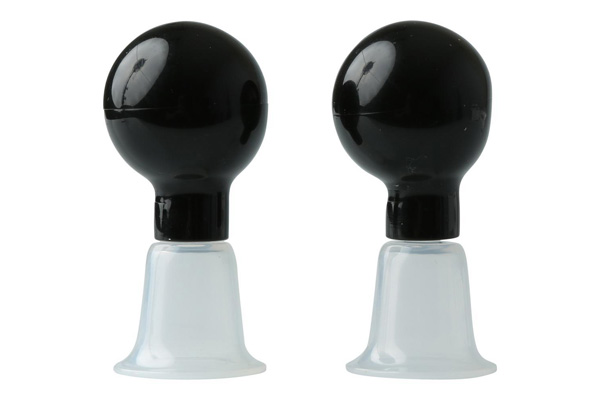 Sexperiments Nipple Suction Cups