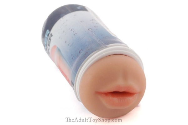 Shower Stroker Blow Job Masturbator