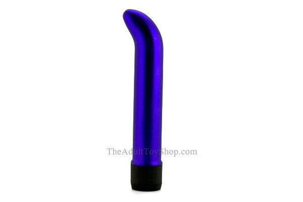 Smooth Satin G Spot Massager