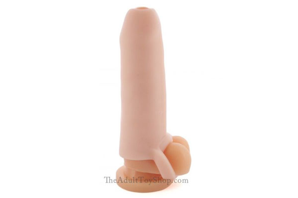 Huge Uncut Cock Toys - 10 Best Uncircumcised Dildos | Uncut Dildos with Foreskin