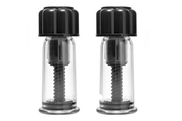 Twist Male Nipple Suckers