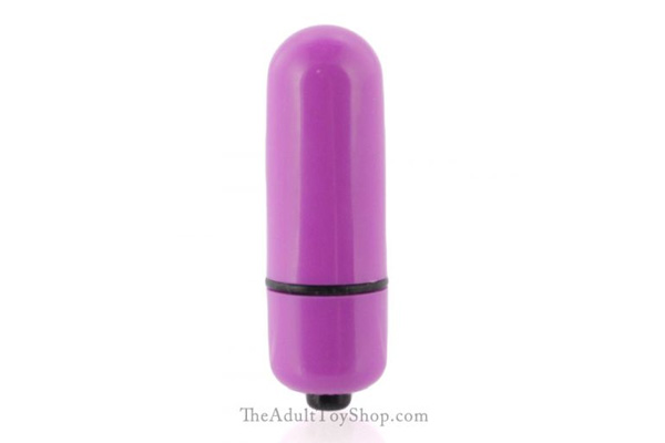 Vroom Mini Wireless Vibrating Bullet