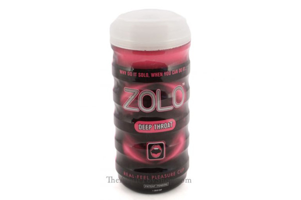 Zolo Deep Throat Stroker