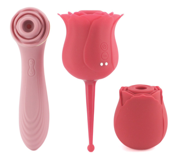 Rose Clit Sucker: Next Generation Rose Clit Stimulator