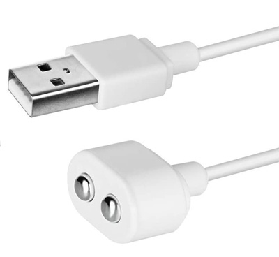 Magnetic USB cable
