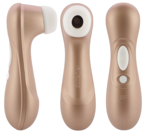 Satisfyer Pro 2: Review, Instructions & Video Demo