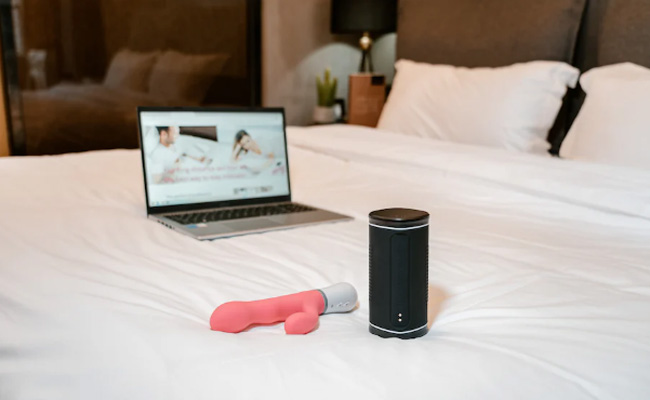 Sex Toy Ideas for Long-Distance Relationships