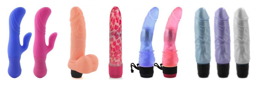 Small vibrators