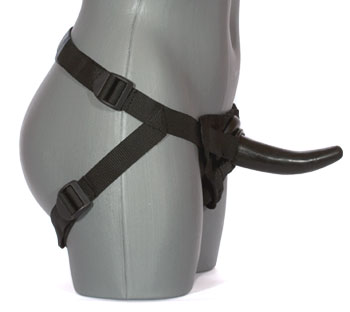 Pegging Strap on for Men