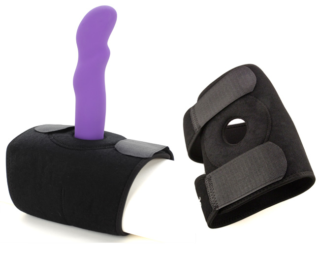 Thigh Strap On: The Kink Factor You've Been Looking For
