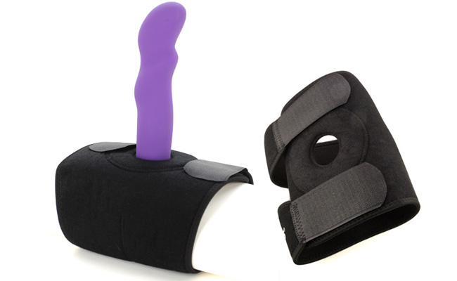 Thigh Strap On: The Kink Factor You've Been Looking For