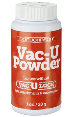 Vac-U-Lock Powder