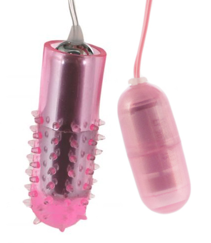 What is a Vibrating Bullet?