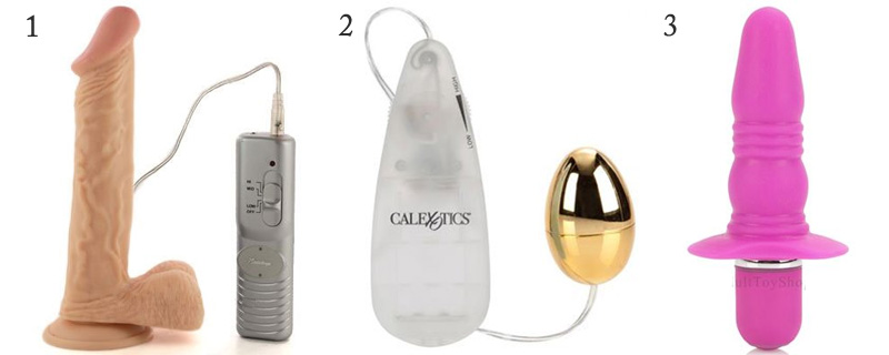 Dildo Vibrator | The Difference Dildos Vibrators