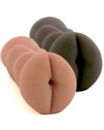 Ribbed Pocket Pussy Ass