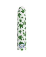 Rechargeable Pot Leaf Vibrator