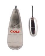 Colt Vibrating Silver Bullet