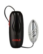 Colt Ribbed Vibrating Bullet