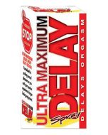 Maximum Delay Spray for Men