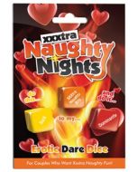 Kinky Sex Dice Game
