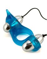 Diving Dolphin Cock Ring