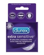 Durex Extra Sensitive Condoms 
