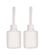 Ez Squeeze 2-Pack Anal Douche