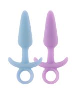 Firefly Silicone Butt Plug