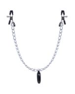 Heavyweight BDSM Nipple Clamps
