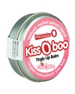 Kiss O Boo Tingly Balm