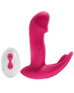 Litty Clitty Wearable Vibrator