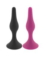 Small Luxe Beginner Butt Plug