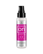 Sensuva Cooling Ice Arousal Gel