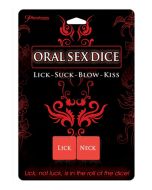 Oral Sex Dice