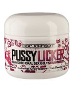 Pussy Licker Oral Sex Gel