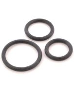 Rubber Band Cock Rings Set