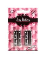 AA Alkaline Batteries - 4 Pack