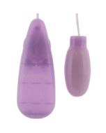 Smooth Silicone Bullet Vibe