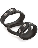 Tri Snap Cock and Ball Cage