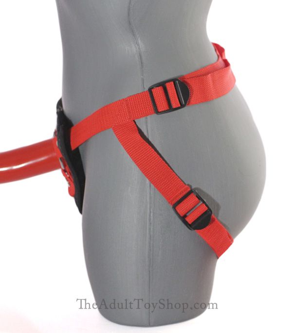 Rider Plus Size Strap On