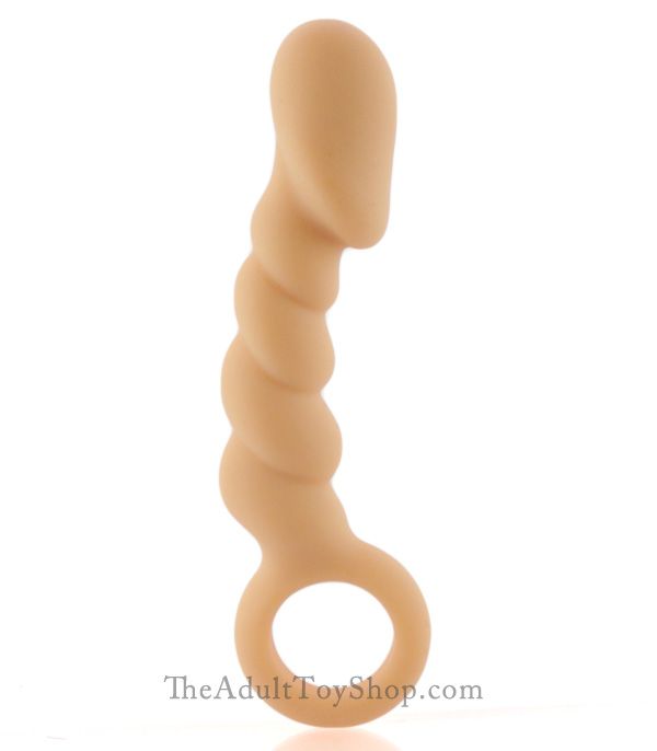 Long Anal Dildo Sex Toy - Ram Trainer Anal Dildo - TheAdultToyShop.com