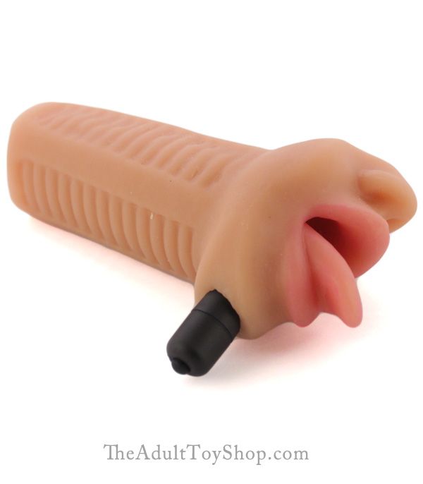 Deep Throat Toy