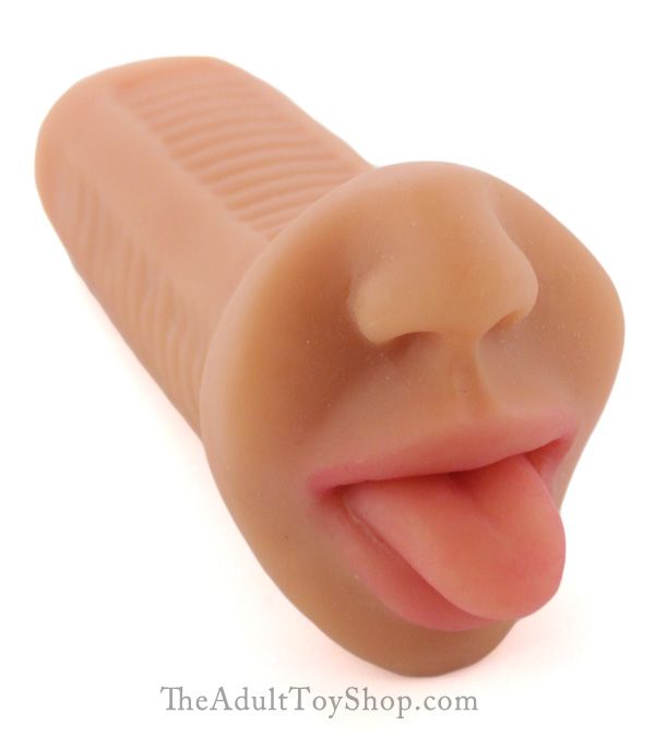 Deep Throat Toy