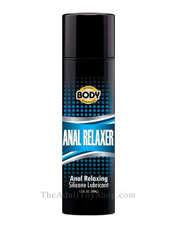 Anal Relaxer Numbing Lube