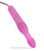 10 Function Vibrating Anal Toy small tip