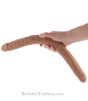 16 Inch Double Dildo demo