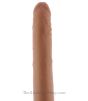 16 Inch Double Dildo smooth back