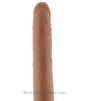 16 Inch Double Dildo smooth back