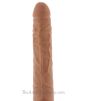 16 Inch Double Dildo veined shaft