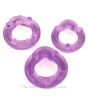 Triple Silicone Penis Rings